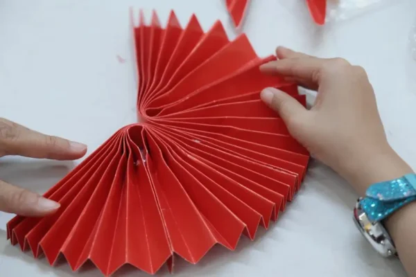 Warsztaty kodowania i origami w Łodzi – relacja z wyjazdu biblioteki z Burzenina