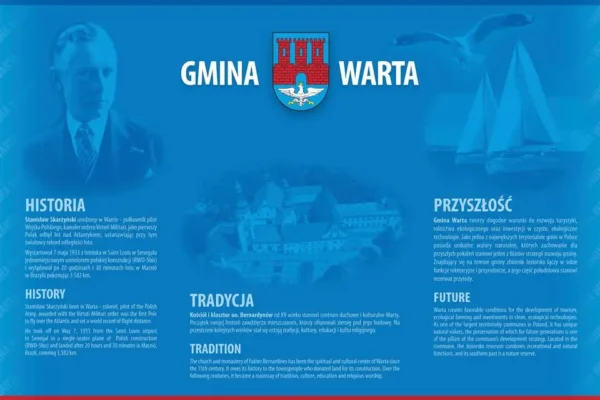 Gminne Zawody Sportowo-Pożarnicze OSP w Warcie już 9 sierpnia