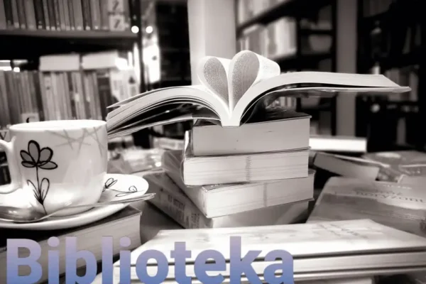 Miejska Biblioteka Publiczna w Sieradzu czynna w piątek 14 sierpnia