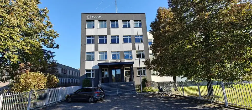 Po 40 latach pracy na rzecz Policji Pan Andrzej Grzelak przeszedł na emeryturę