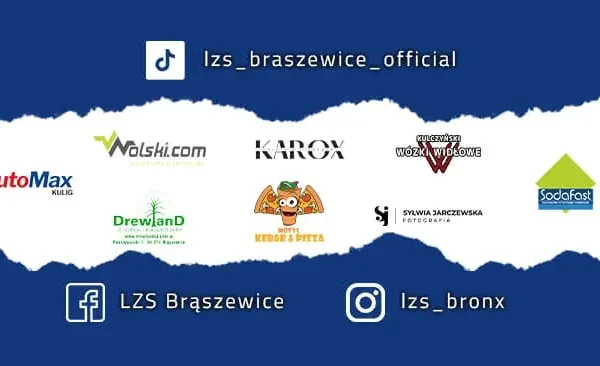 Pucharowy mecz LZS Brąszewice przeniesiony do Galewic