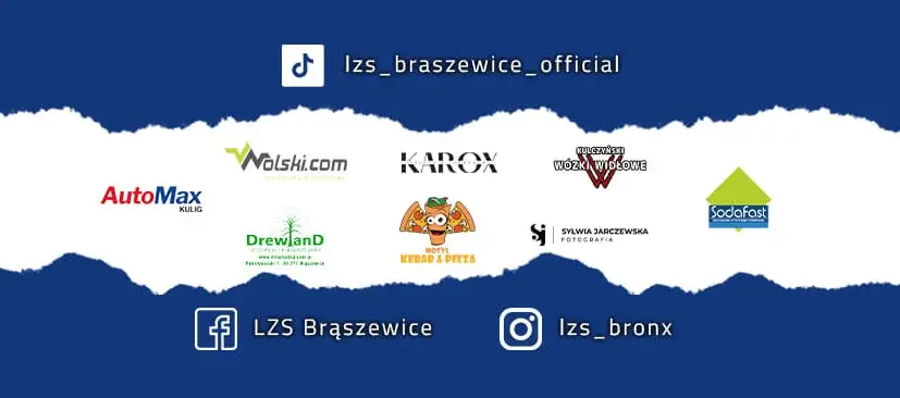 Pucharowy mecz LZS Brąszewice przeniesiony do Galewic