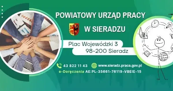 Oferty pracy w Sieradzu i Burzeninie: kierowca C+E, operator, stolarz