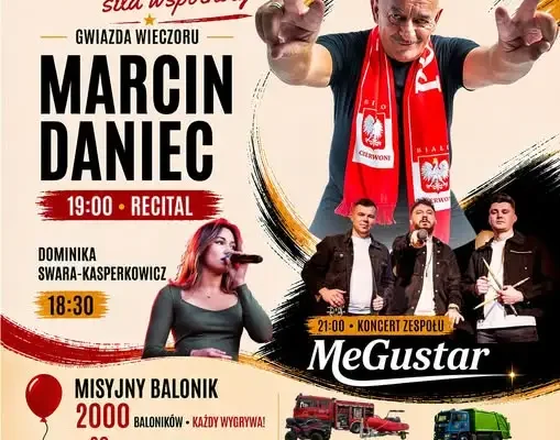 XI Radosne Misyjne Granie w Kłyżowie: rodzinna zabawa bez alkoholu już 23 sierpnia