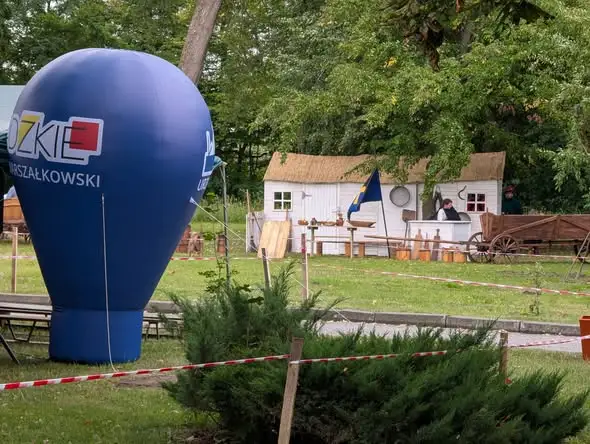 163. Rocznica Bitwy pod Sędziejowicami: Uroczystości w Parku Powstańców