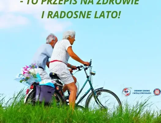 Jak cieszyć się latem i dbać o zdrowie? Praktyczne wskazówki na wakacje