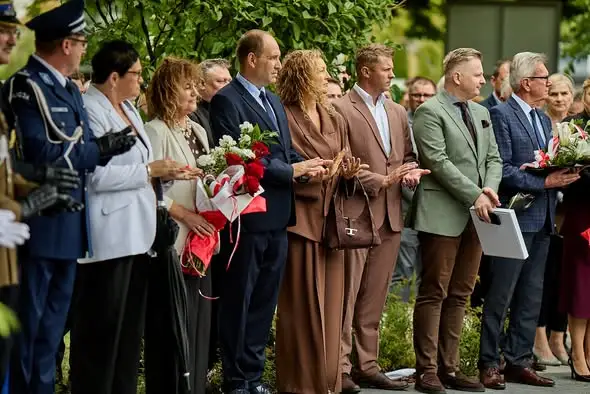 163. rocznica Bitwy pod Sędziejowicami: fotorelacja z uroczystości