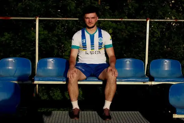 Kacper Kupaj wraca do LZS Brąszewice na nowy sezon