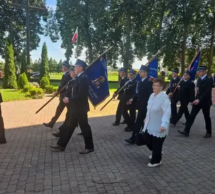 125-lecie OSP Stok Polski – jubileusz pełen wzruszeń i podziękowań