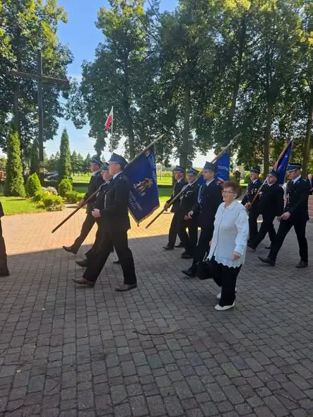 125-lecie OSP Stok Polski – jubileusz pełen wzruszeń i podziękowań