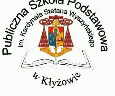 Oblot Publicznej Szkoły Podstawowej w Kłyżowie z drona