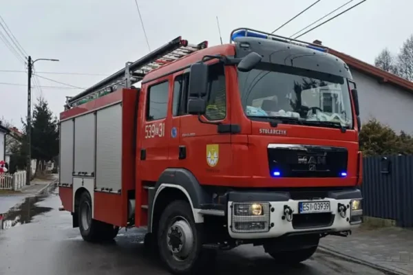 Biesiada Sieradzka: integracja, zabawa i strażackie atrakcje