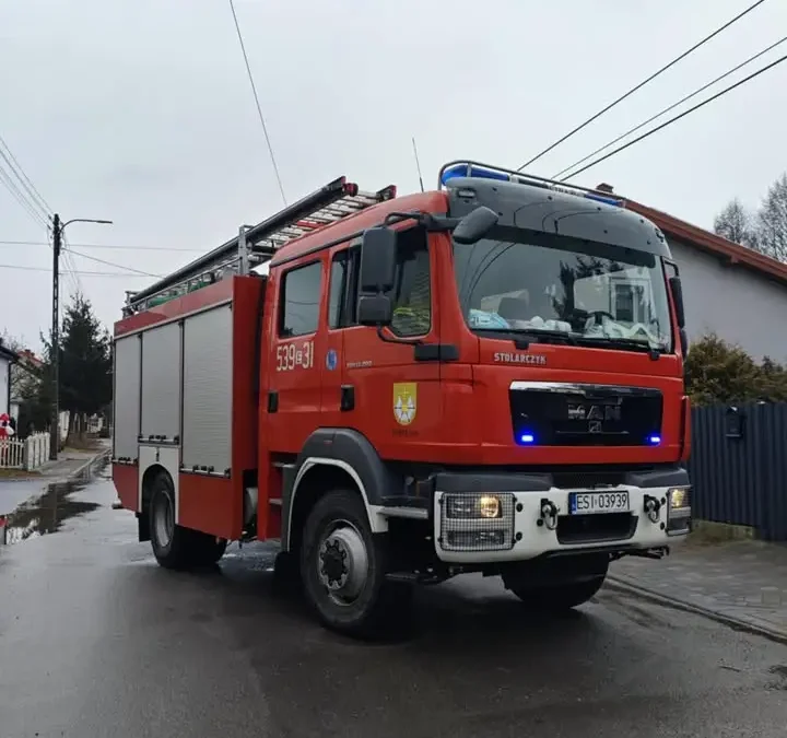 Biesiada Sieradzka: integracja, zabawa i strażackie atrakcje