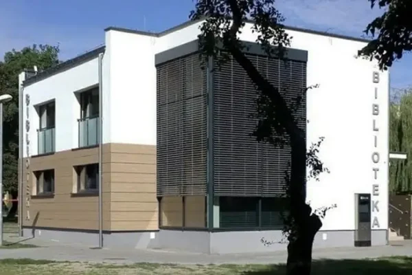 Godziny otwarcia Miejskiej Biblioteki Publicznej w Sieradzu – sprawdź, kiedy przyjść