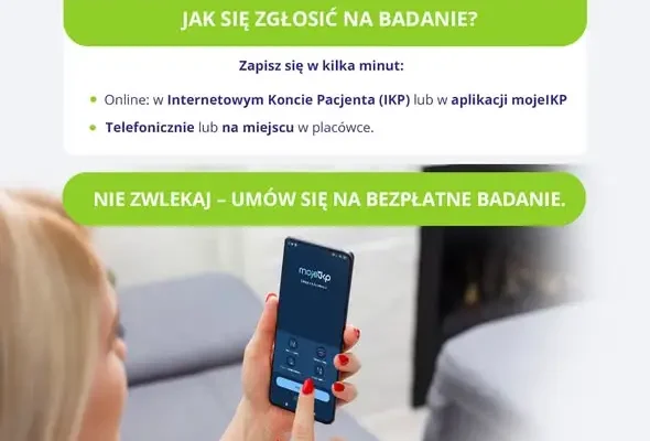 Bezpłatny test HPV HR – nowa szansa w profilaktyce raka szyjki macicy