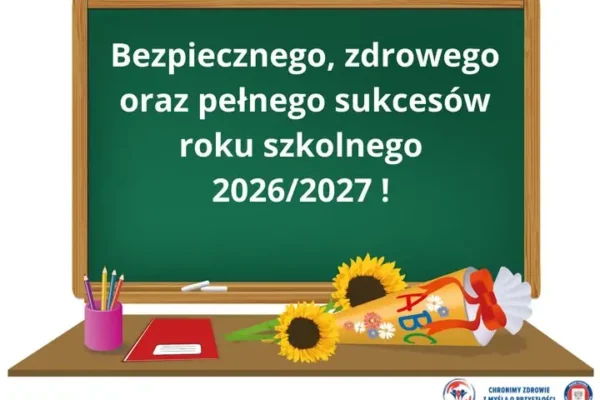 Bezpieczny powrót do szkoły – o czym pamiętać?