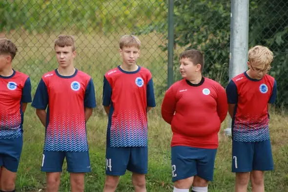 Juniorzy LZS Brąszewice remisują 3:3 z Pisią Zygry w emocjonującym meczu