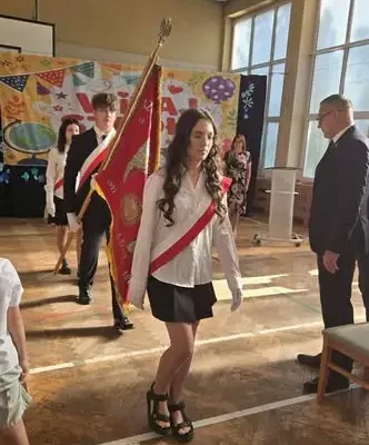 Uroczyste rozpoczęcie roku szkolnego 2026/2027 w Szkole Podstawowej nr 1 w Sieradzu