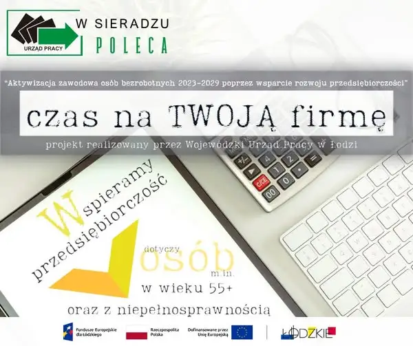 Premia na start dla bezrobotnych z województwa łódzkiego – nawet 6-krotność przeciętnego wynagrodzenia