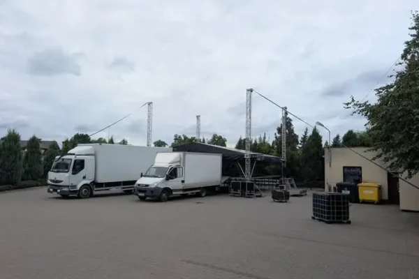 MotoFolk Sędziejowice: Weekend pełen atrakcji na placu przy Urzędzie Gminy