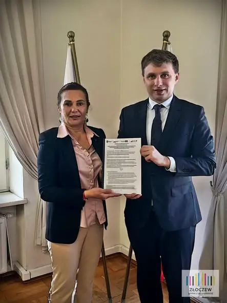Złoczew: ponad 1,2 mln zł na termomodernizację budynku OSP i MOK
