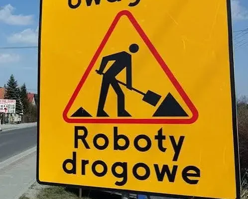 Goszczanów: rusza przebudowa ulicy Łąkowej – zmiany w organizacji ruchu
