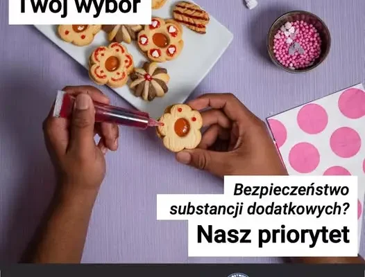Czy dodatki do żywności są bezpieczne? Wyjaśnia to kampania #Safe2EatEU