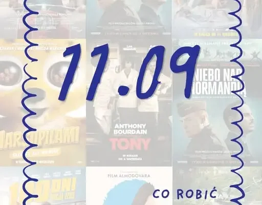 Nowe filmy w kinie w Sieradzu. Sprawdź repertuar premier