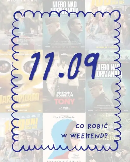 Nowe filmy w kinie w Sieradzu. Sprawdź repertuar premier