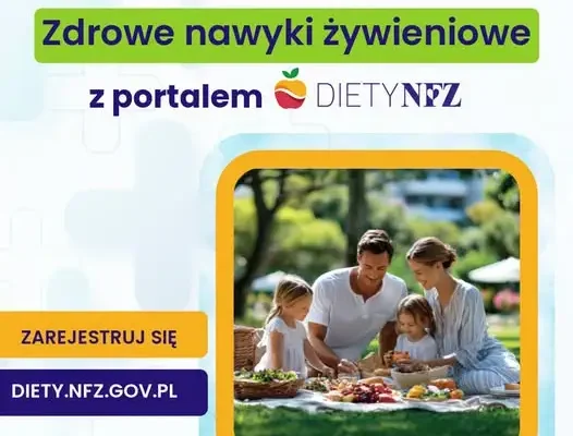 Portal Diety NFZ – darmowe wsparcie w zdrowym odżywianiu