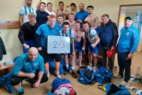 LZS Brąszewice wygrywa na wyjeździe z GKS Chojne 3:2