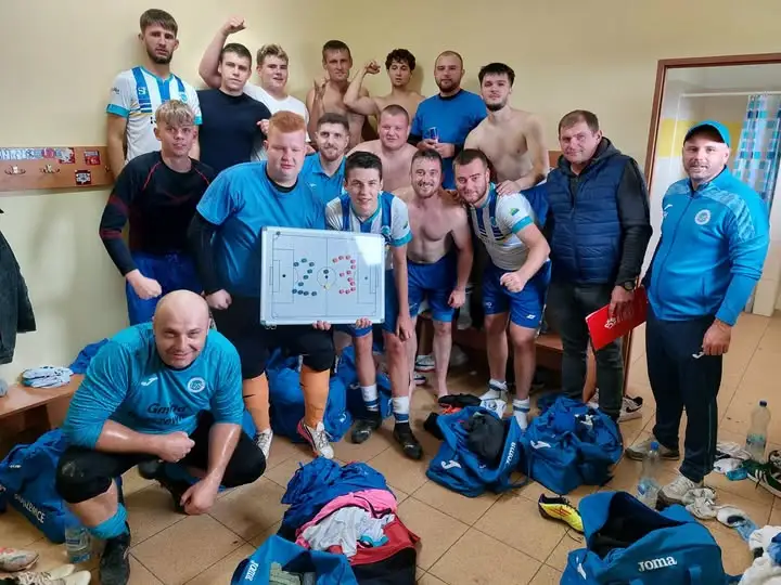 LZS Brąszewice wygrywa na wyjeździe z GKS Chojne 3:2