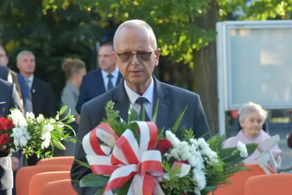 Sieradz uczcił Dzień Sybiraka. 87. rocznica sowieckiej agresji na Polskę