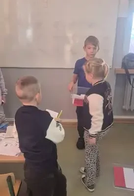 Nowy Samorząd Uczniowski wybrany w Szkole Podstawowej nr 1 w Sieradzu