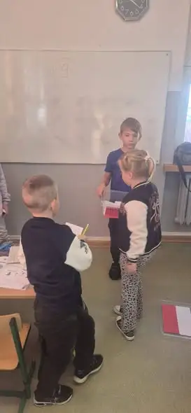 Nowy Samorząd Uczniowski wybrany w Szkole Podstawowej nr 1 w Sieradzu