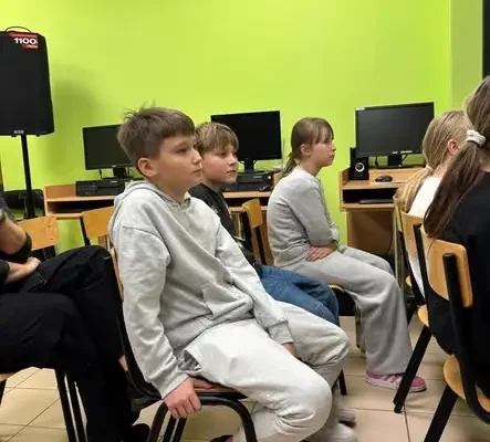 Spotkanie autorskie z Katarzyną Keller w sieradzkiej bibliotece