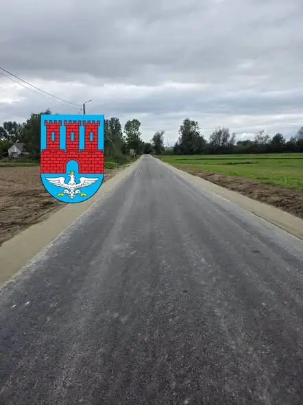 Nowa droga w Woli Zadąbrowskiej Starej – zakończono przebudowę