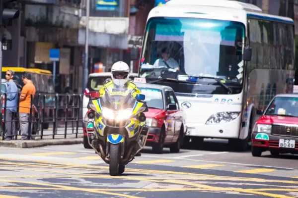 ROADPOL Safety Days w powiecie sieradzkim. Policja podsumowała akcję „Prędkość”