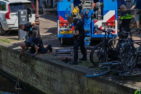 Sieradz: 44-latek ukradł dwa rowery. Policja znalazła części w piwnicy
