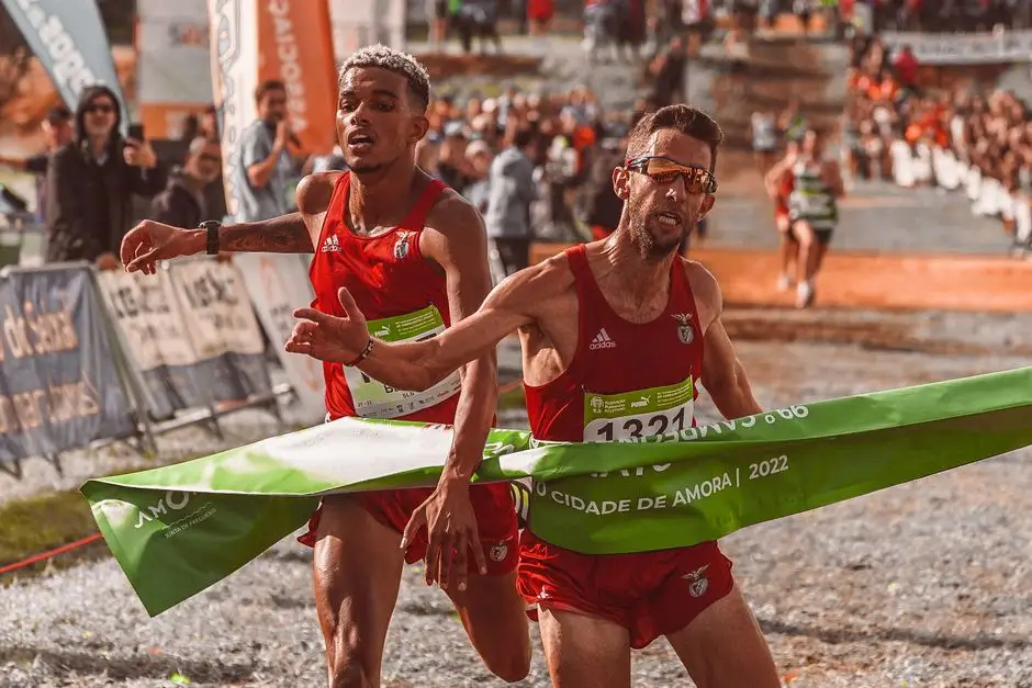 Piotr Polowczyk z Sieradza ukończył Eko Półmaraton w Wałbrzychu