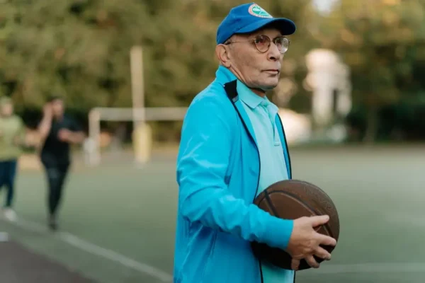 Dzień Sportu w DPS Chorzeszów – emocje, integracja i wspólna zabawa